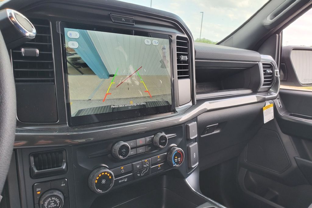 2026 Ford F-150 STX Hondo TX