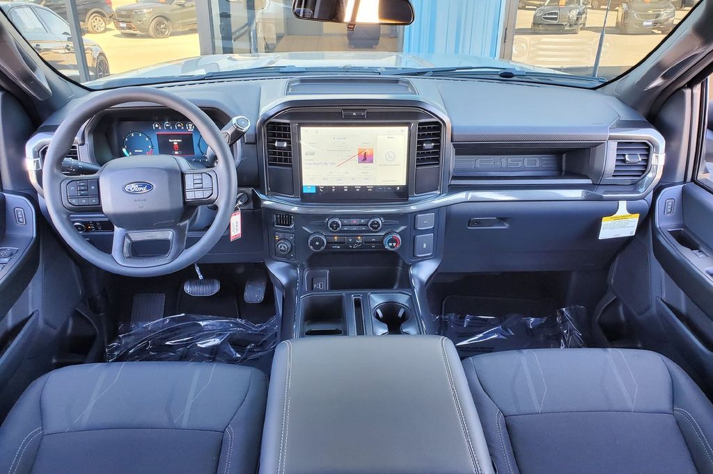 2026 Ford F-150 STX Hondo TX