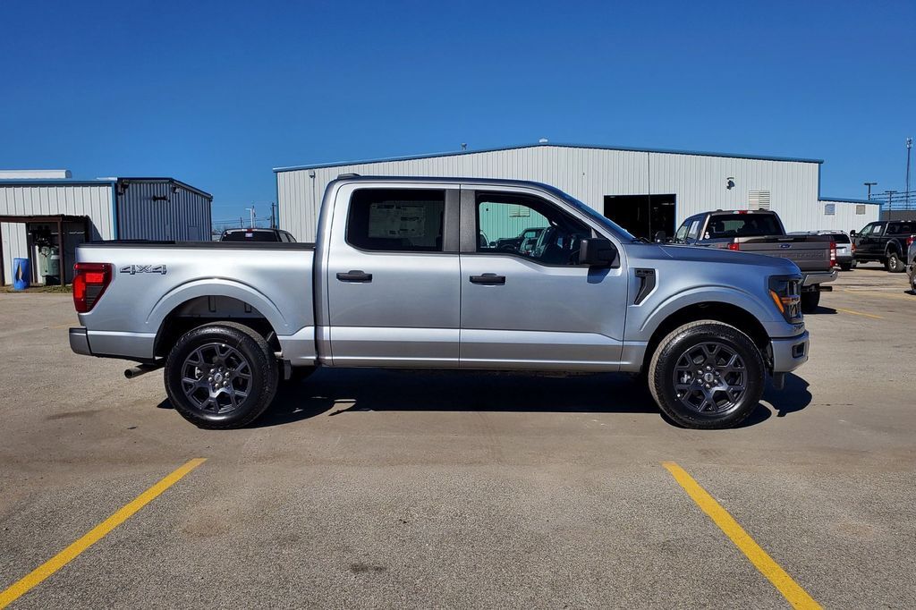 2026 Ford F-150 STX Hondo TX