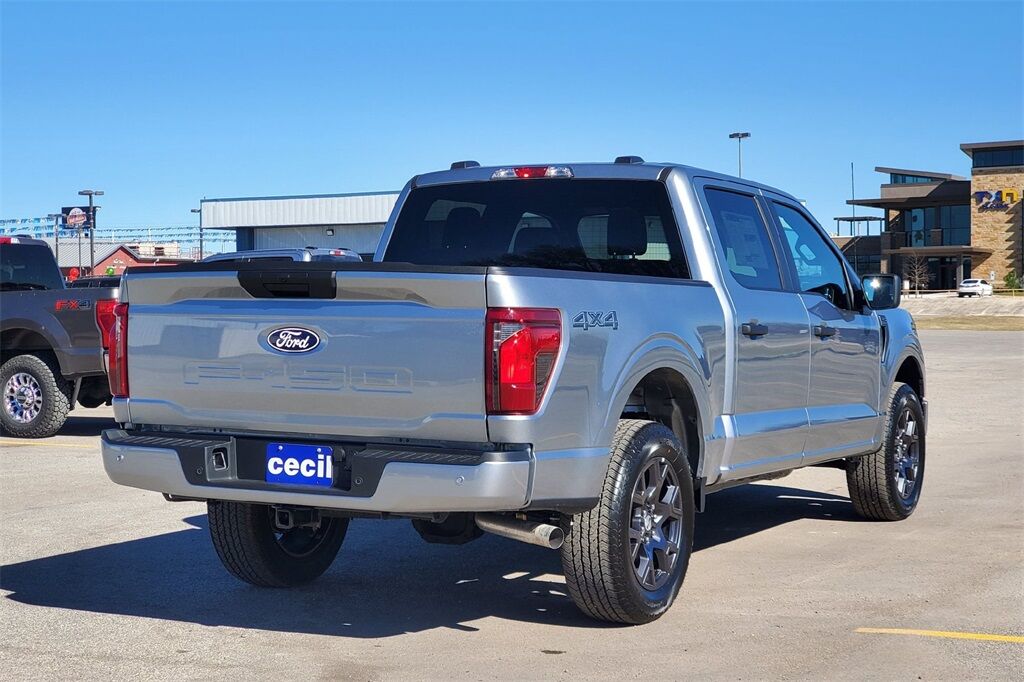 2026 Ford F-150 STX Hondo TX