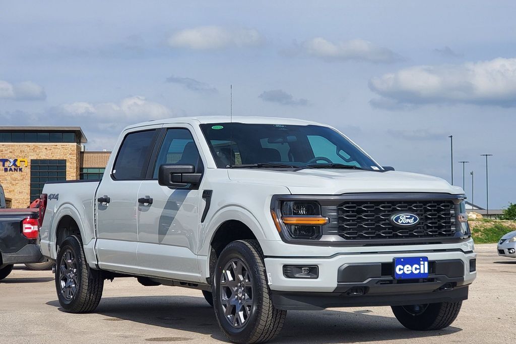 2026 Ford F-150 STX Hondo TX