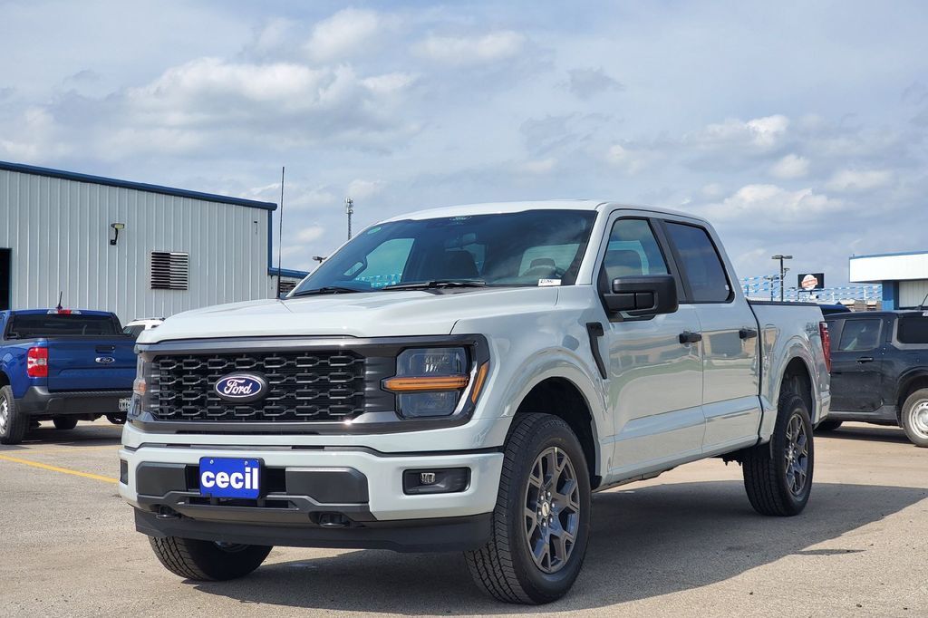 2026 Ford F-150 STX Hondo TX
