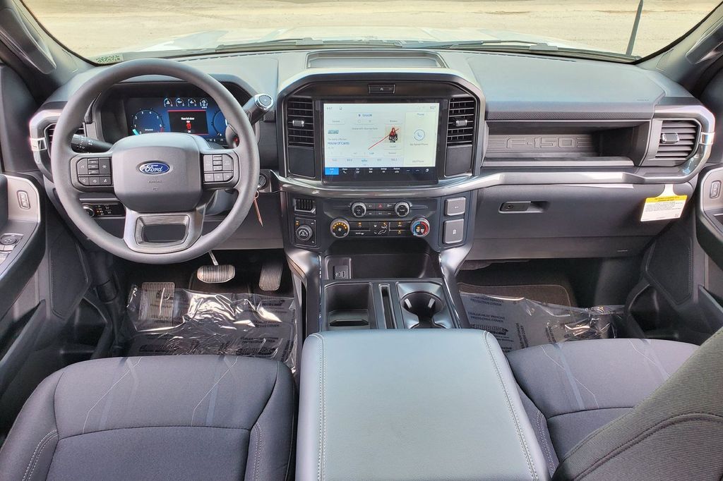 2026 Ford F-150 STX Hondo TX
