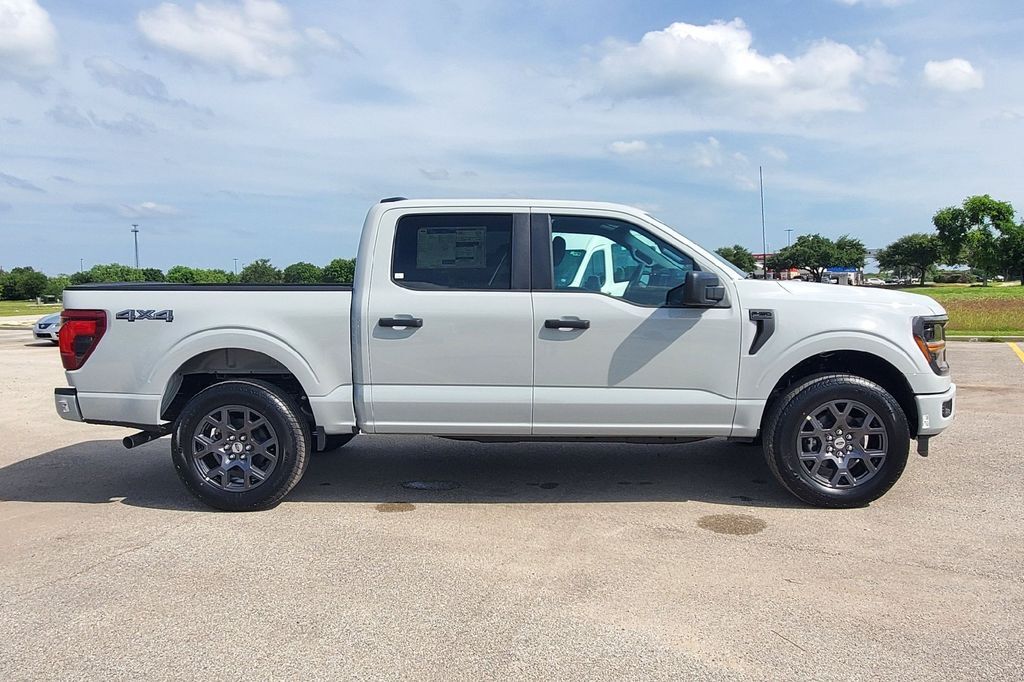 2026 Ford F-150 STX Hondo TX