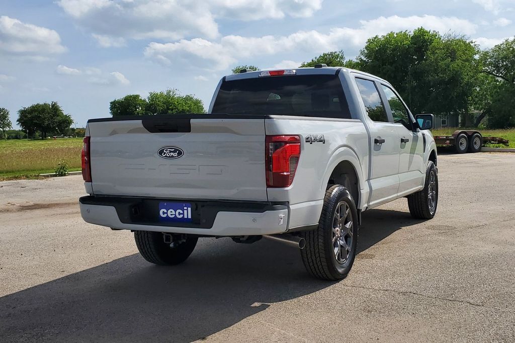 2026 Ford F-150 STX Hondo TX