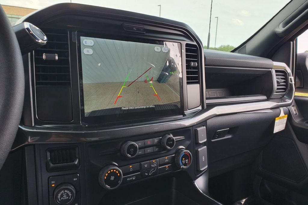 2026 Ford F-150 STX Hondo TX