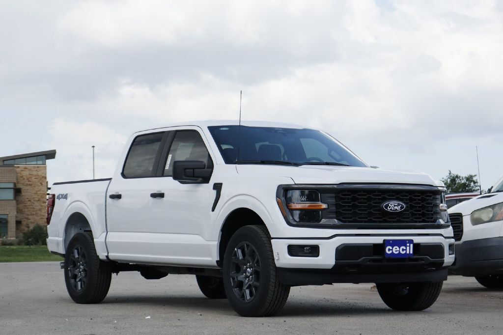 2026 Ford F-150 STX Hondo TX