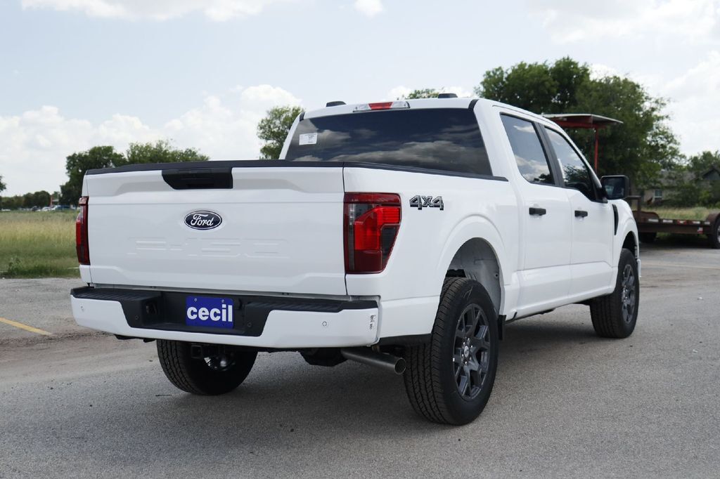 2026 Ford F-150 STX Hondo TX