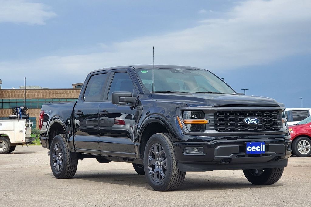 2026 Ford F-150 STX Hondo TX