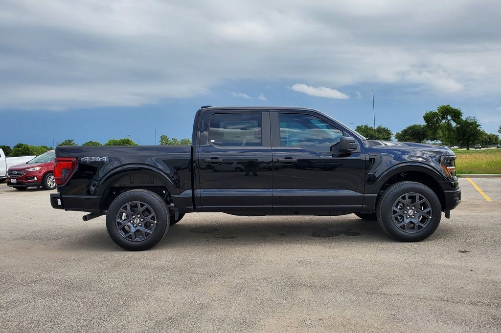 2026 Ford F-150 STX Hondo TX