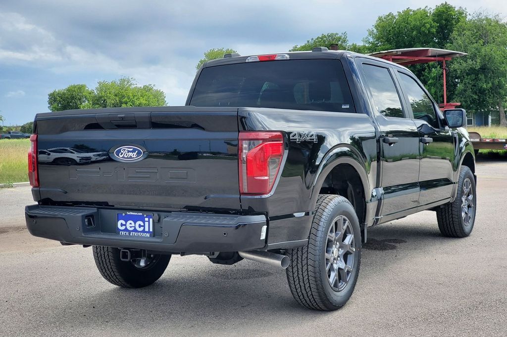 2026 Ford F-150 STX Hondo TX