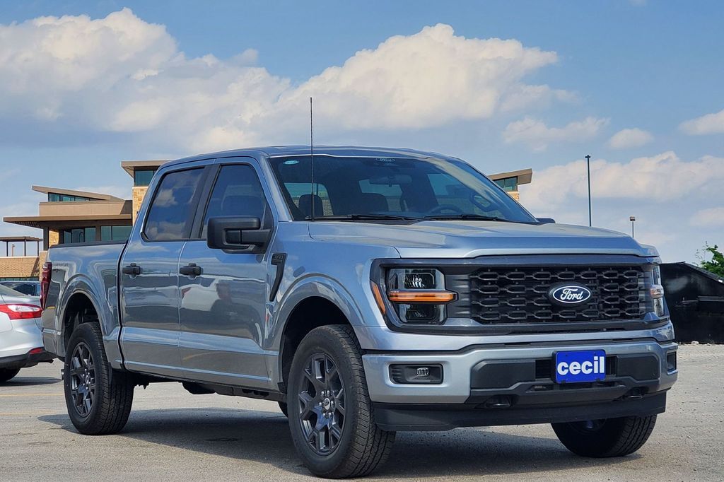 2026 Ford F-150 STX Hondo TX