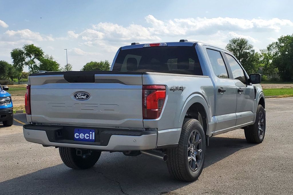 2026 Ford F-150 STX Hondo TX
