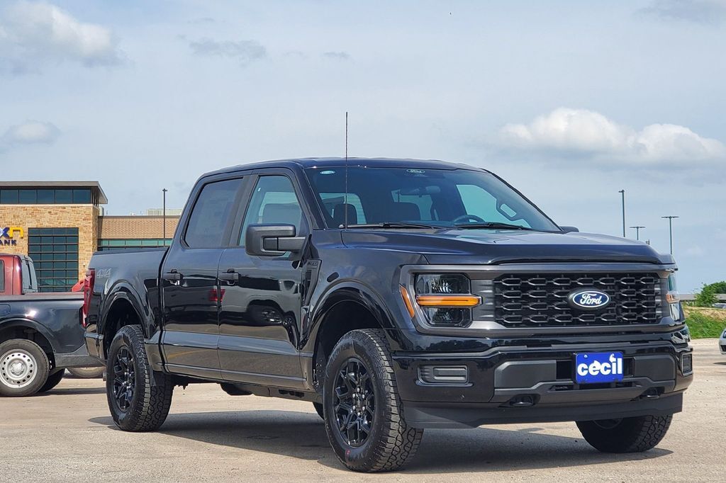 2026 Ford F-150 STX Hondo TX