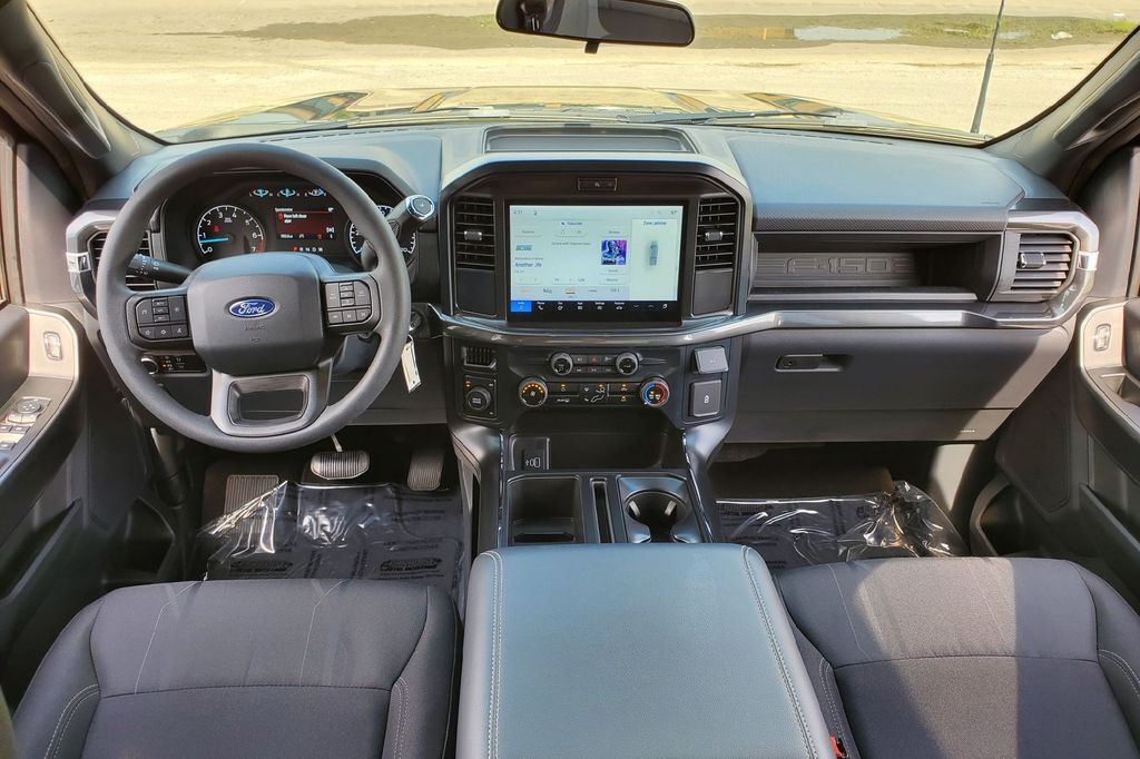 2026 Ford F-150 STX Hondo TX