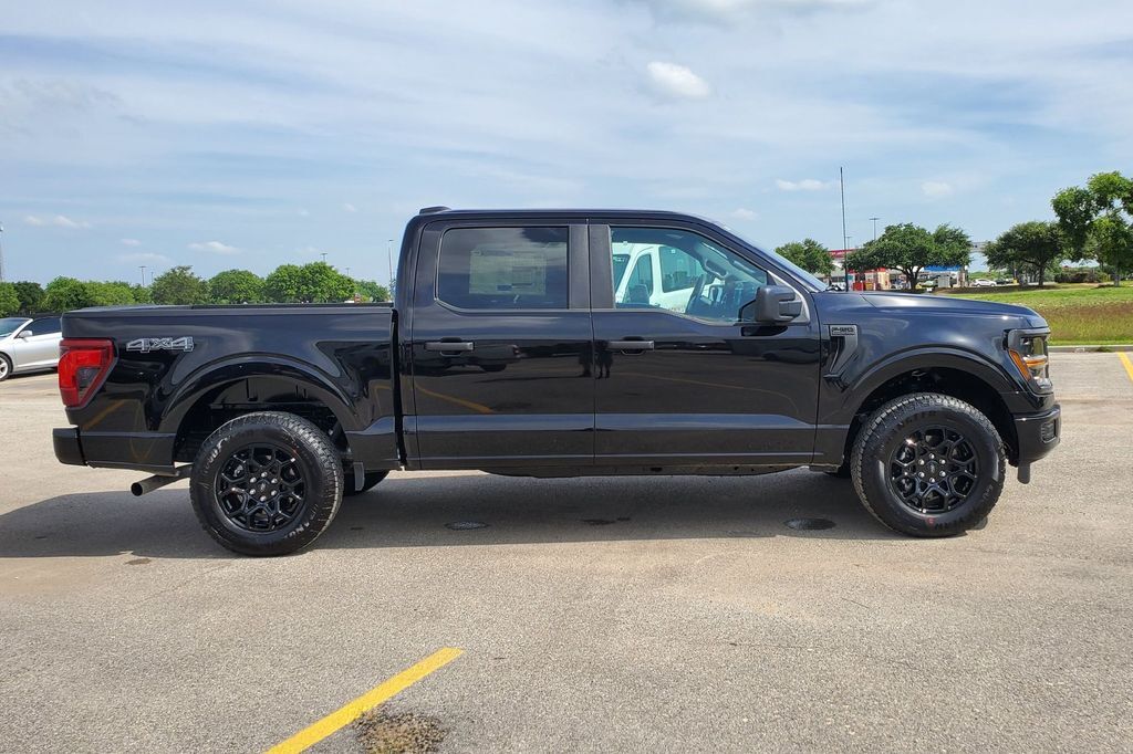 2026 Ford F-150 STX Hondo TX