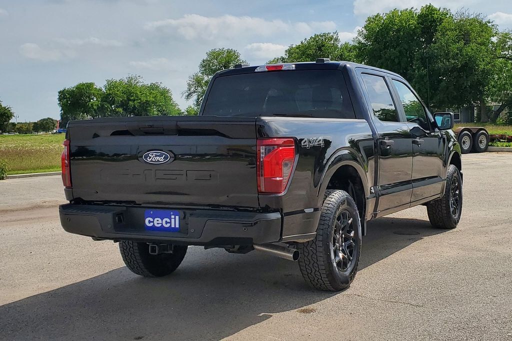 2026 Ford F-150 STX Hondo TX