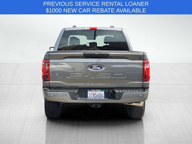 2026 Ford F-150 STX Folsom CA