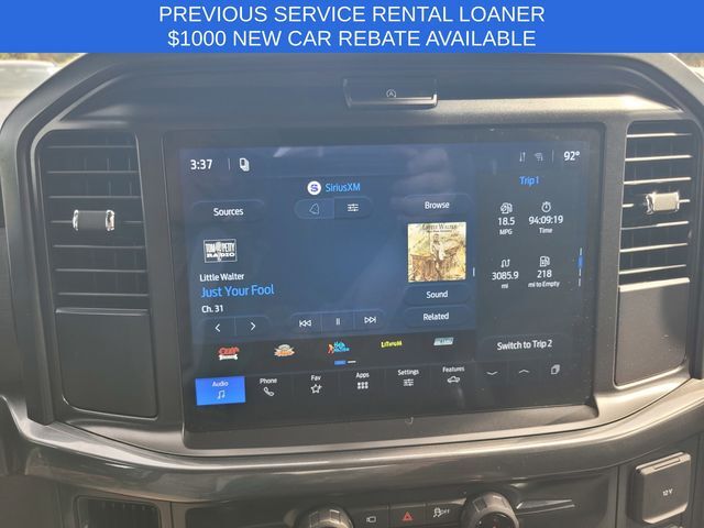 2026 Ford F-150 STX Folsom CA