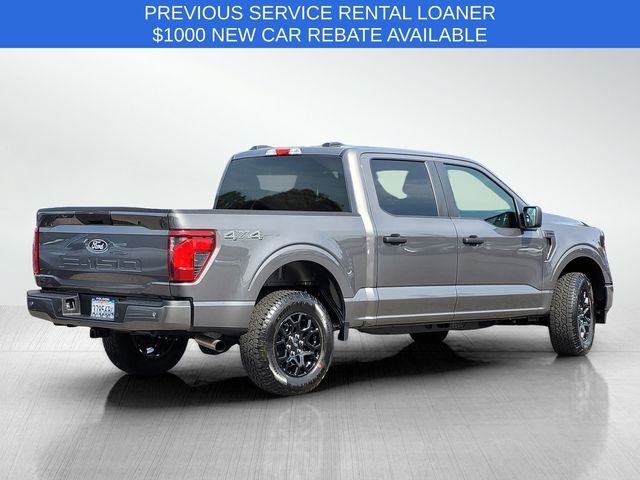 2026 Ford F-150 STX Folsom CA