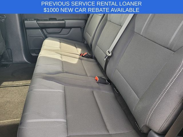 2026 Ford F-150 STX Folsom CA