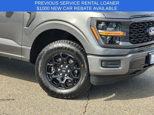 2026 Ford F-150 STX Folsom CA