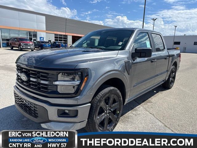 2026 Ford F-150