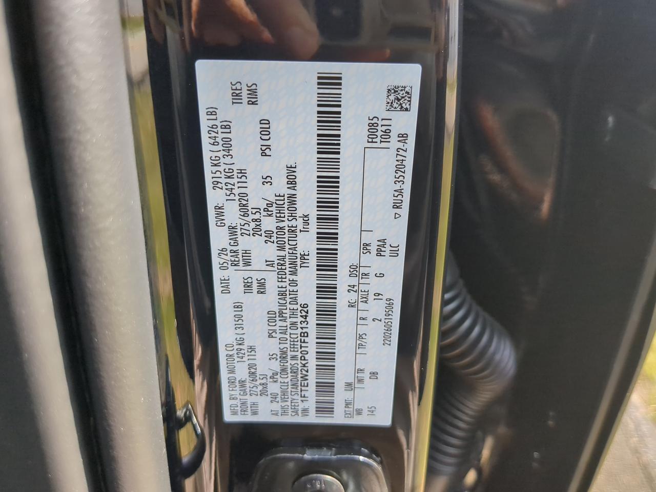 2026 Ford F-150 STX Appleton WI