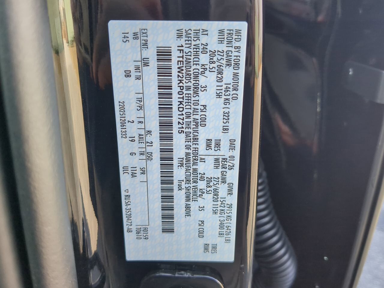 2026 Ford F-150 STX Appleton WI