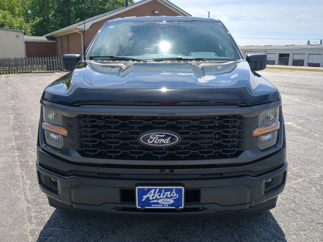2026 Ford F-150 STX Appleton WI