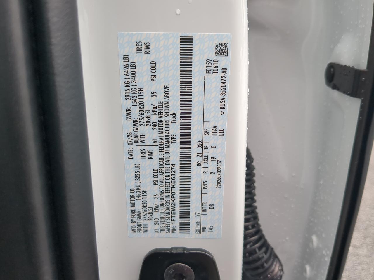 2026 Ford F-150 STX Appleton WI