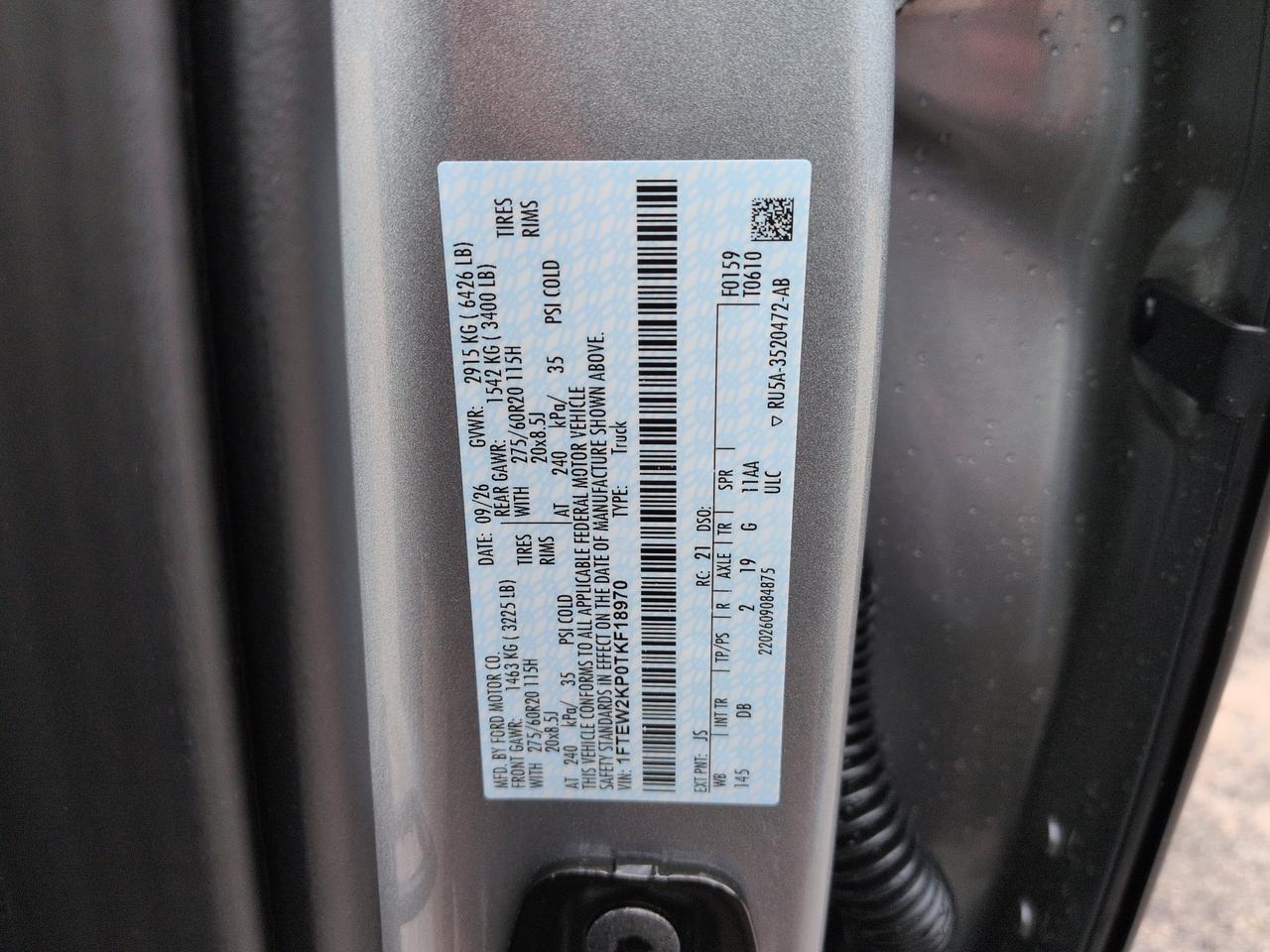 2026 Ford F-150 STX Appleton WI