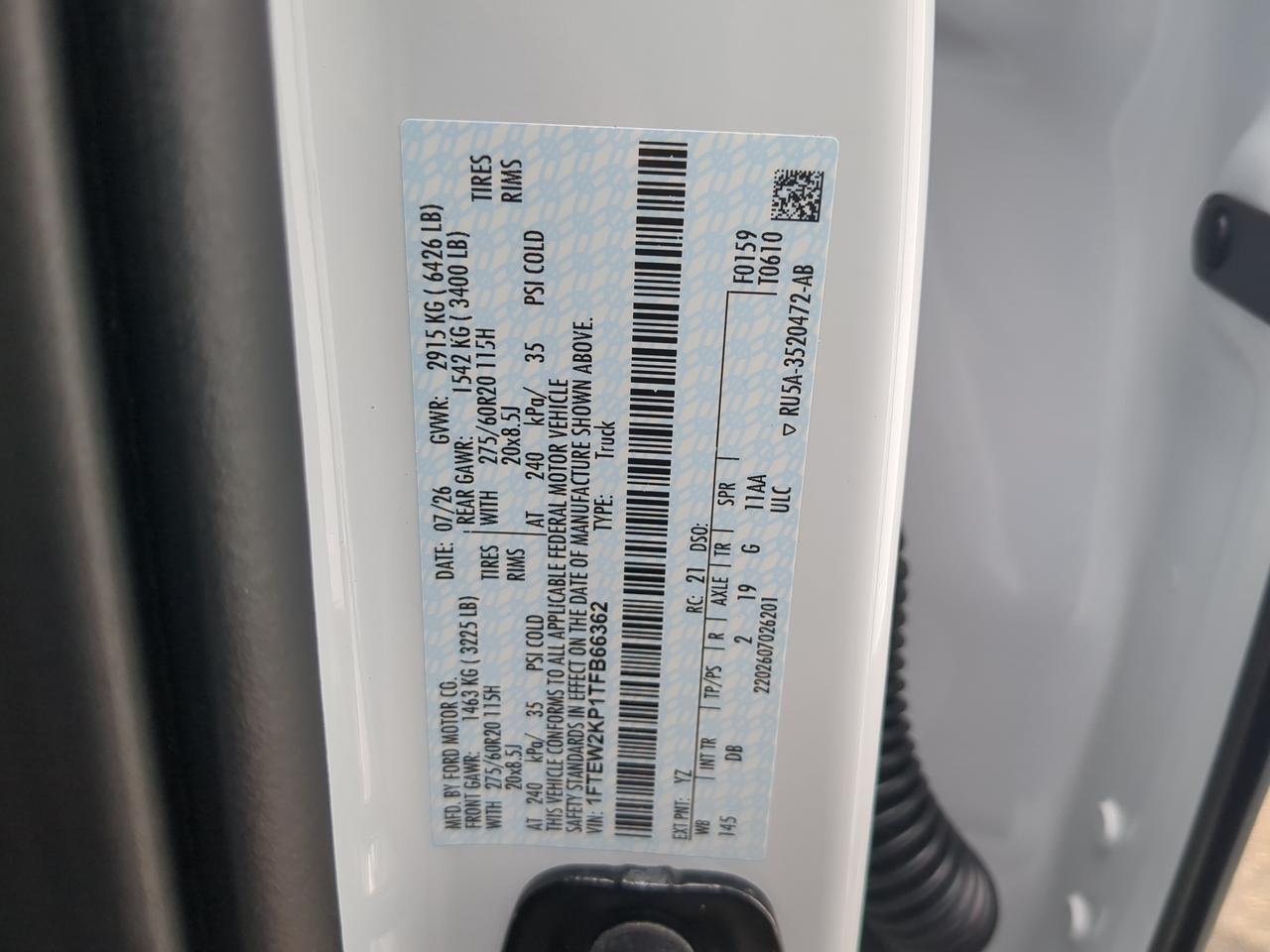 2026 Ford F-150 STX Appleton WI