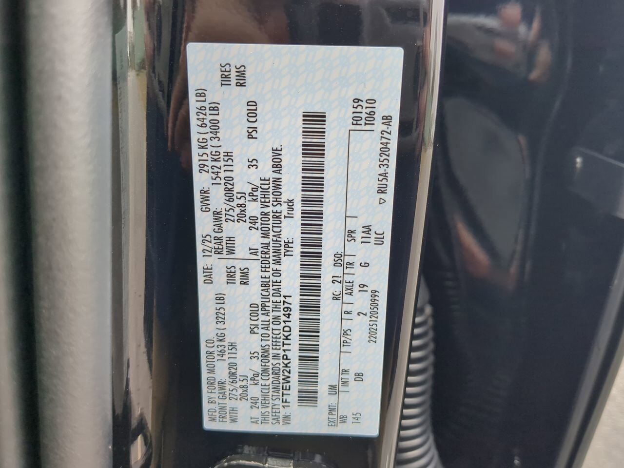 2026 Ford F-150 STX Appleton WI