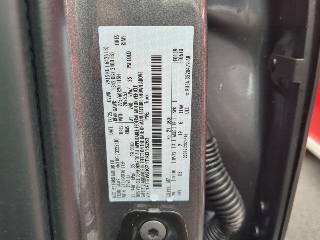 2026 Ford F-150 STX Appleton WI