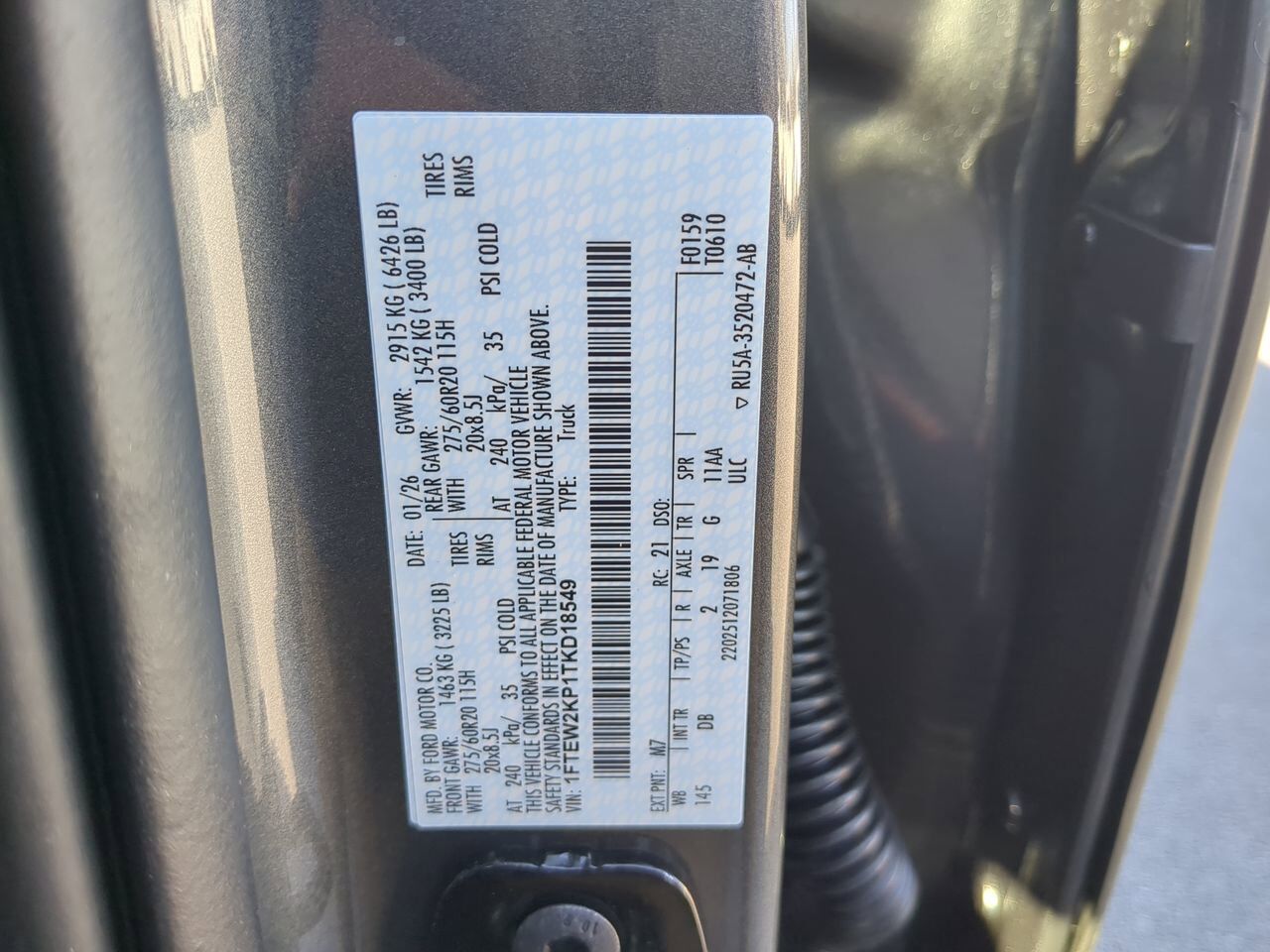 2026 Ford F-150 STX Appleton WI