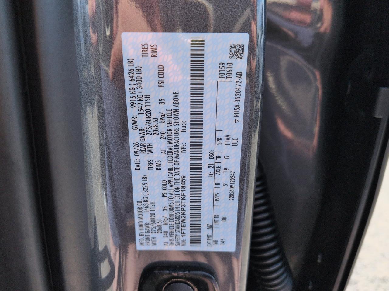 2026 Ford F-150 STX Appleton WI