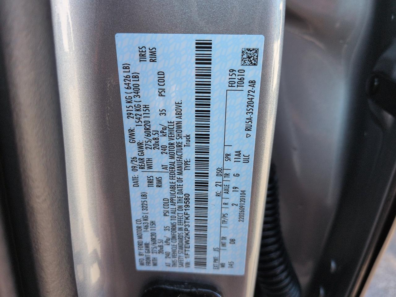 2026 Ford F-150 STX Appleton WI