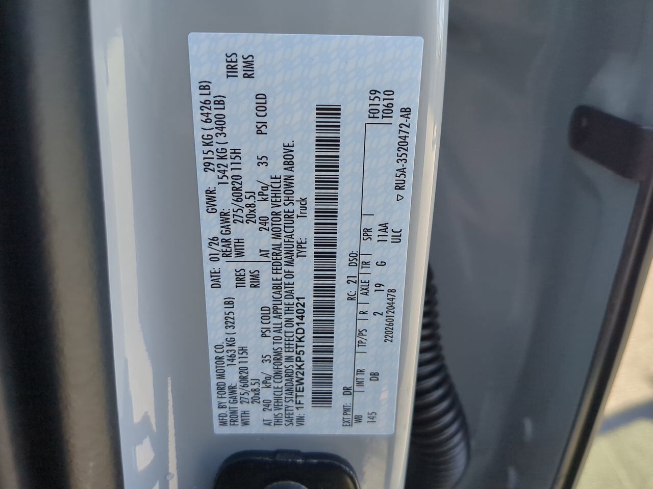 2026 Ford F-150 STX Appleton WI