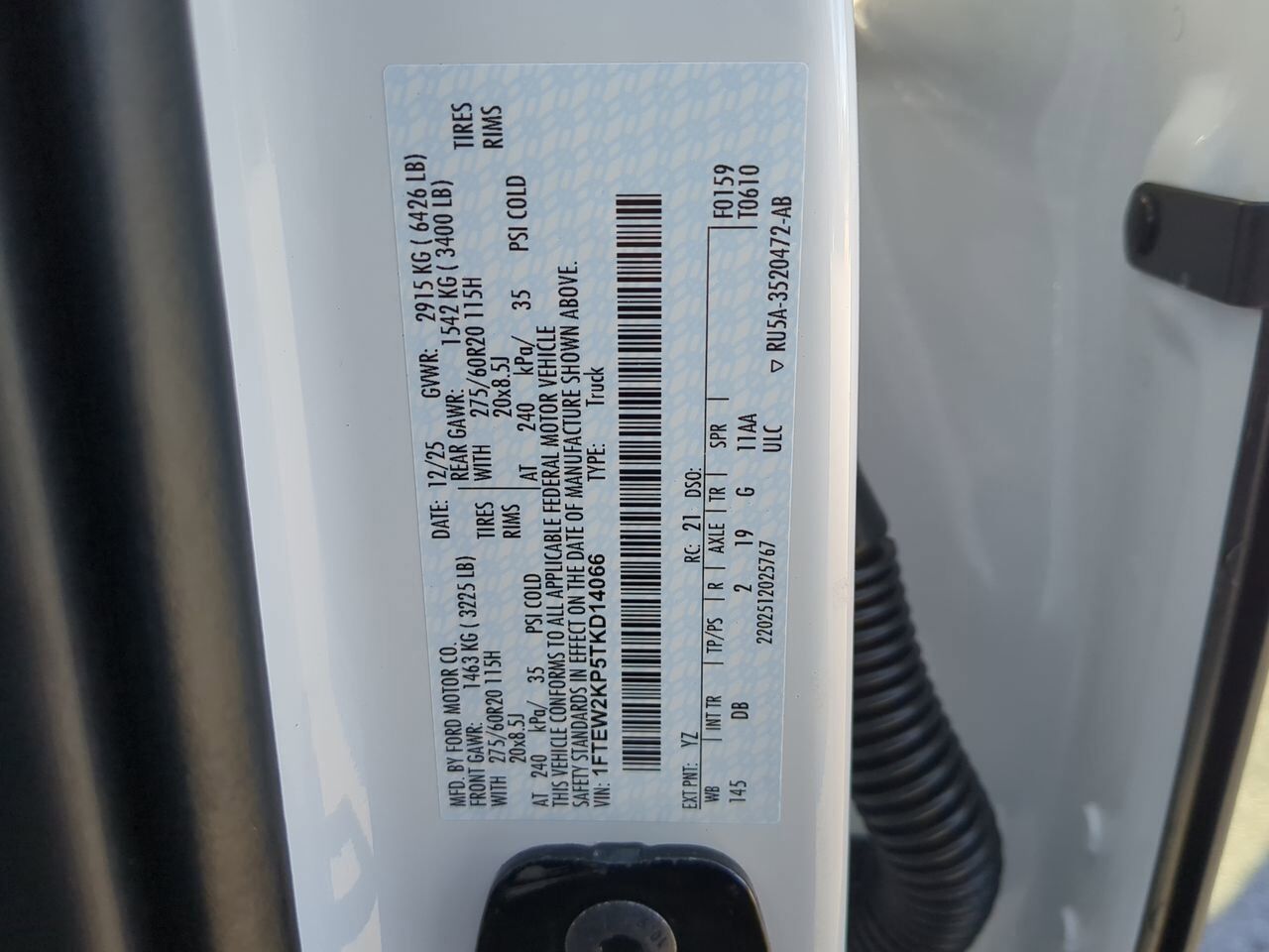 2026 Ford F-150 STX Appleton WI