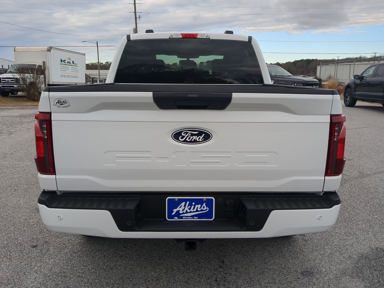 2026 Ford F-150 STX Appleton WI