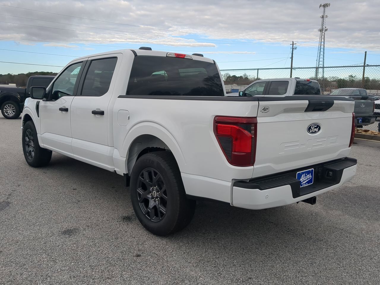 2026 Ford F-150 STX Appleton WI