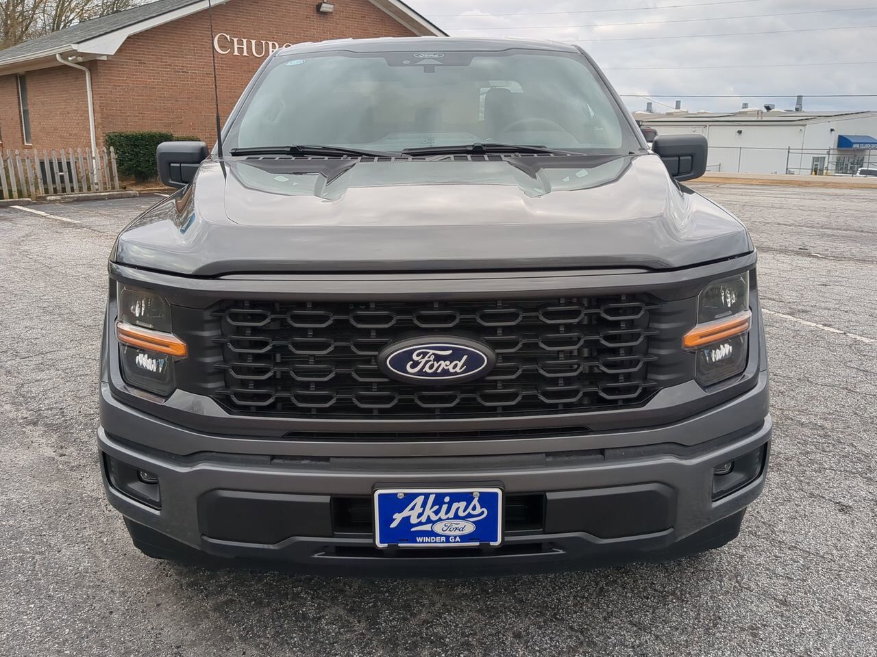 2026 Ford F-150 STX Appleton WI
