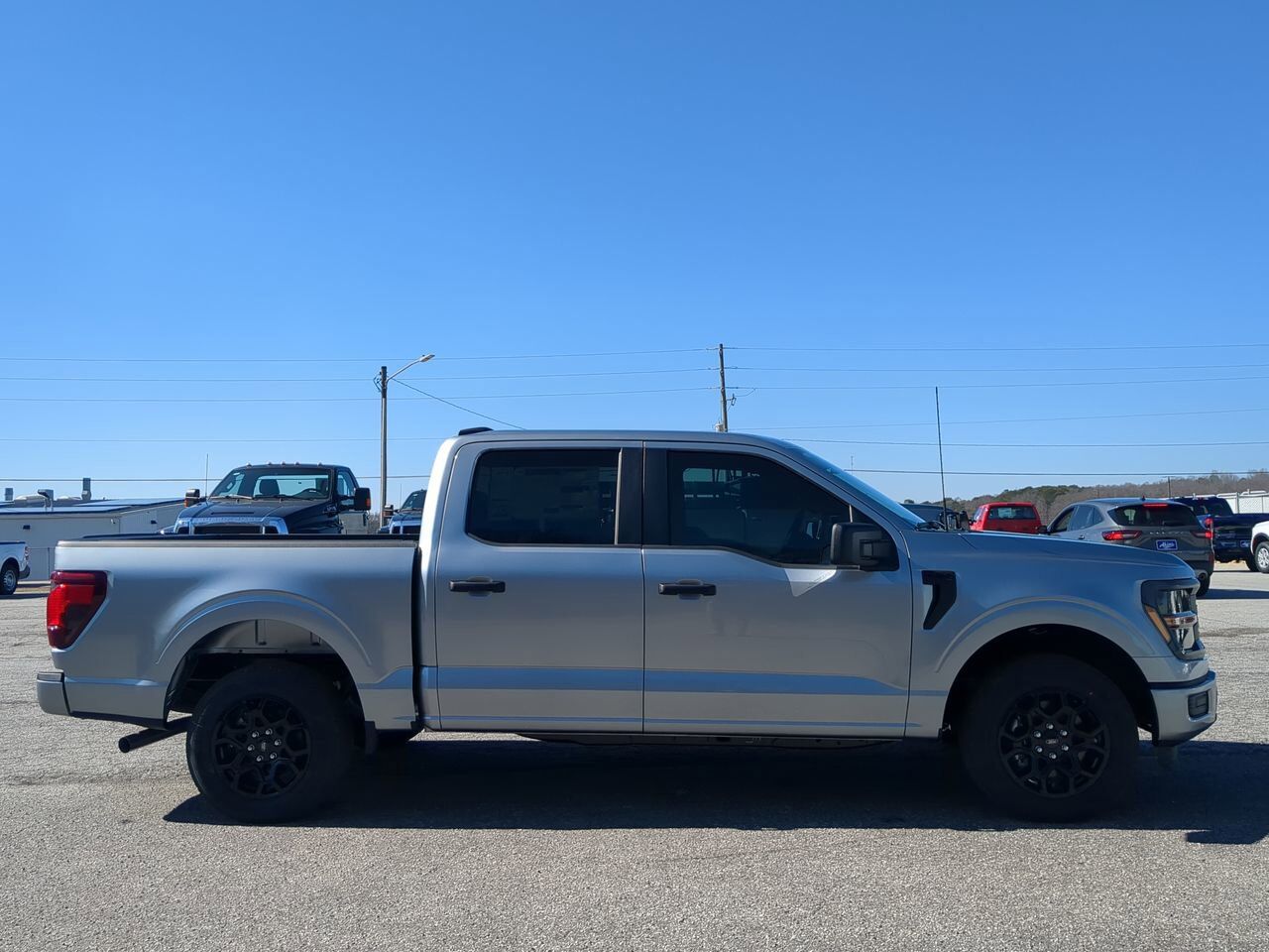 2026 Ford F-150 STX Appleton WI