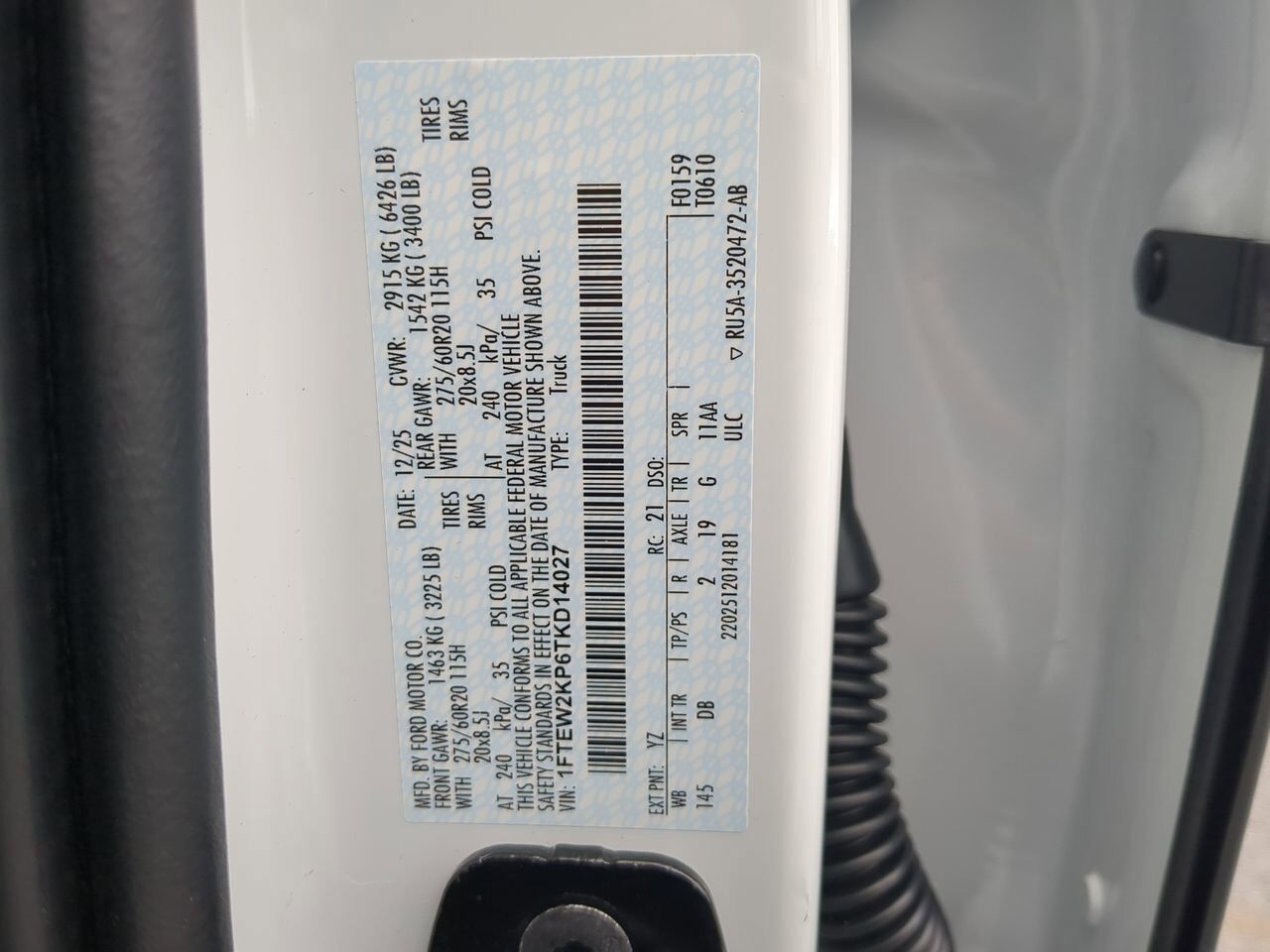 2026 Ford F-150 STX Appleton WI