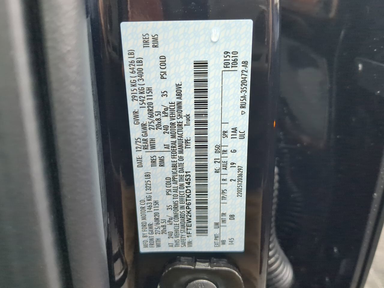 2026 Ford F-150 STX Appleton WI