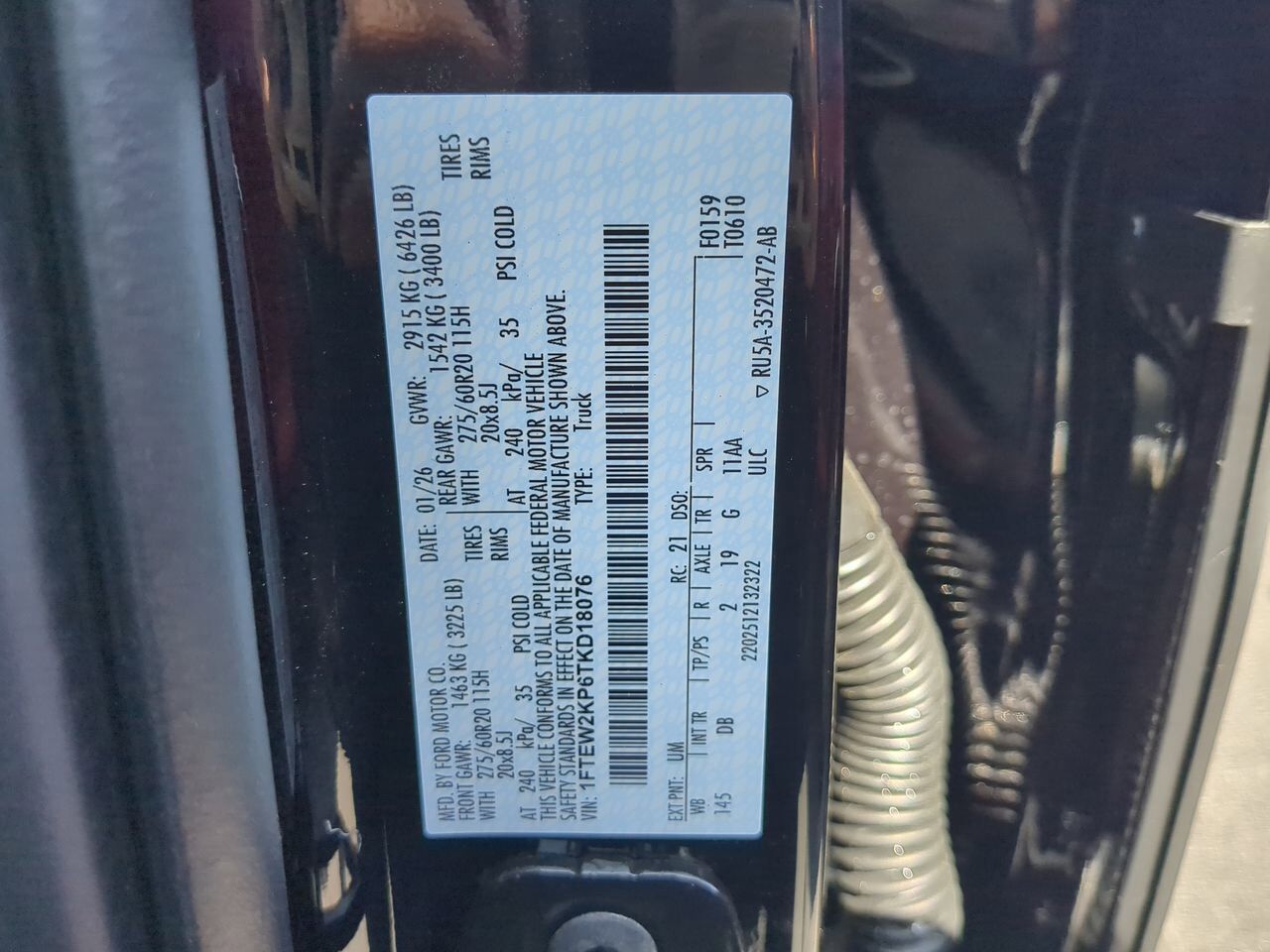 2026 Ford F-150 STX Appleton WI