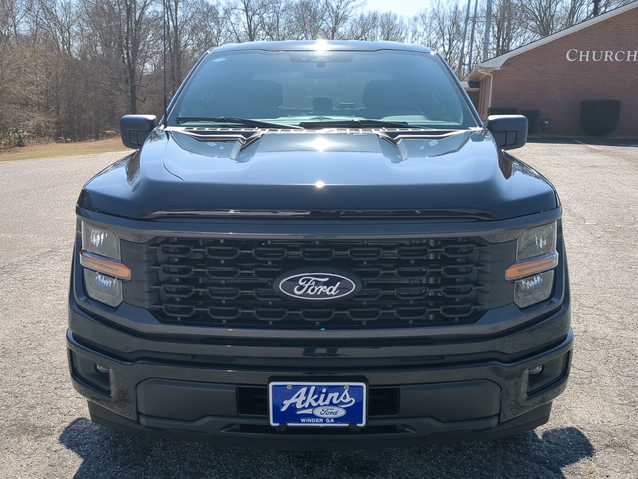 2026 Ford F-150 STX Appleton WI