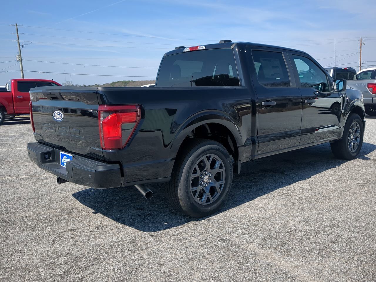 2026 Ford F-150 STX Appleton WI