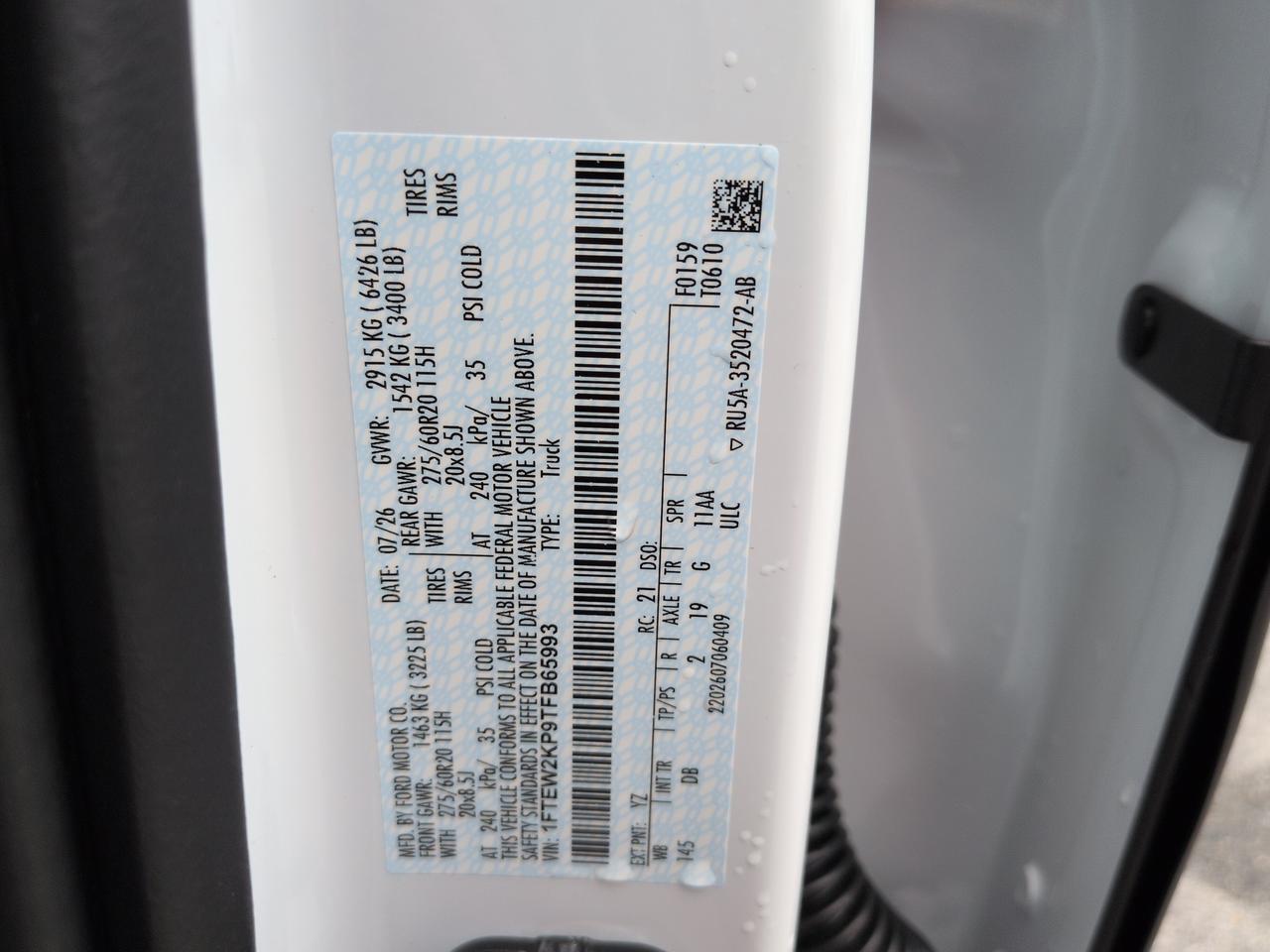 2026 Ford F-150 STX Appleton WI